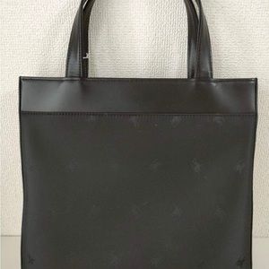 Burberry black handbag
